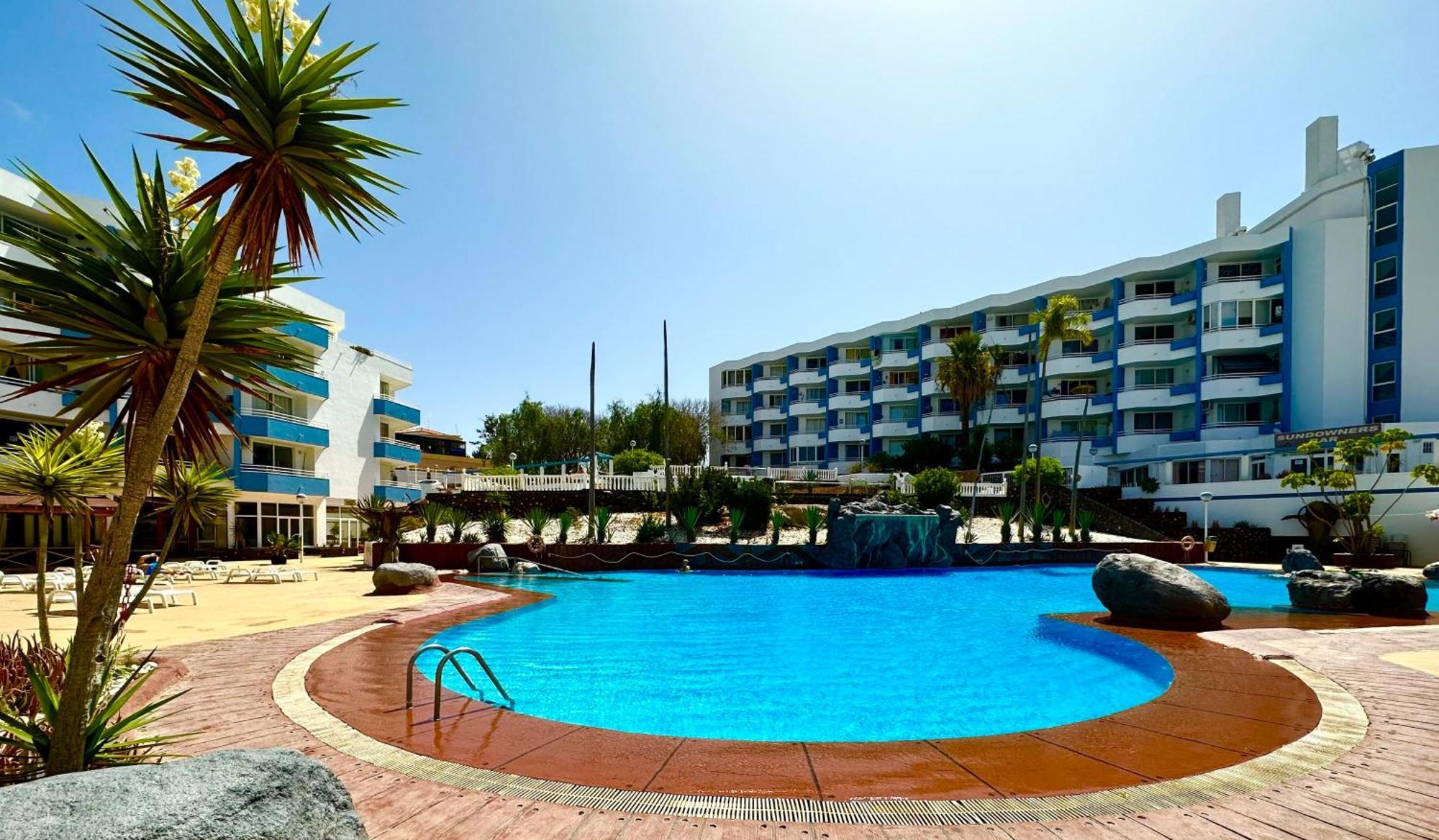 Paradise Tenerife San Miguel de Abona Buitenkant foto