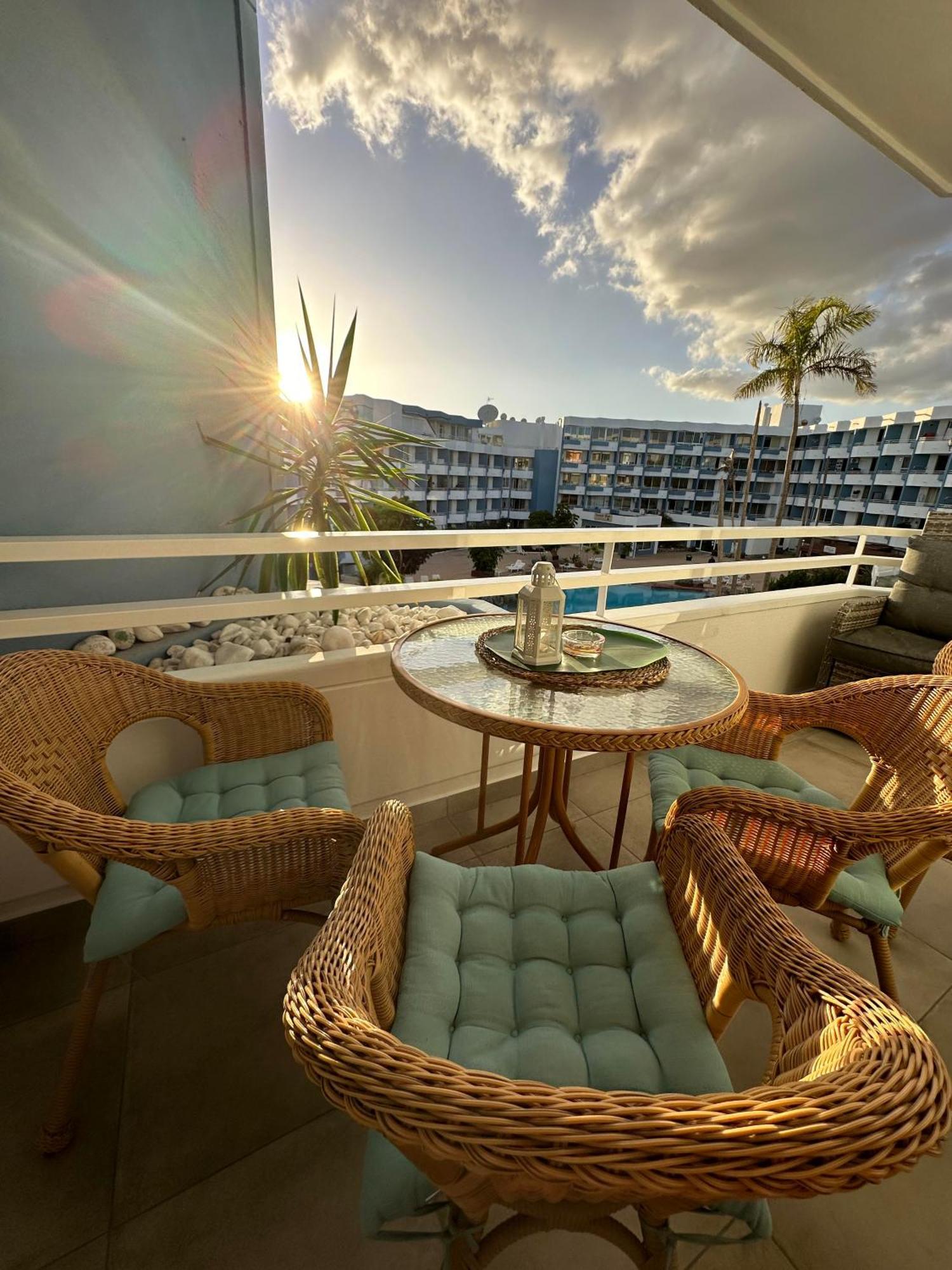 Paradise Tenerife San Miguel de Abona Buitenkant foto