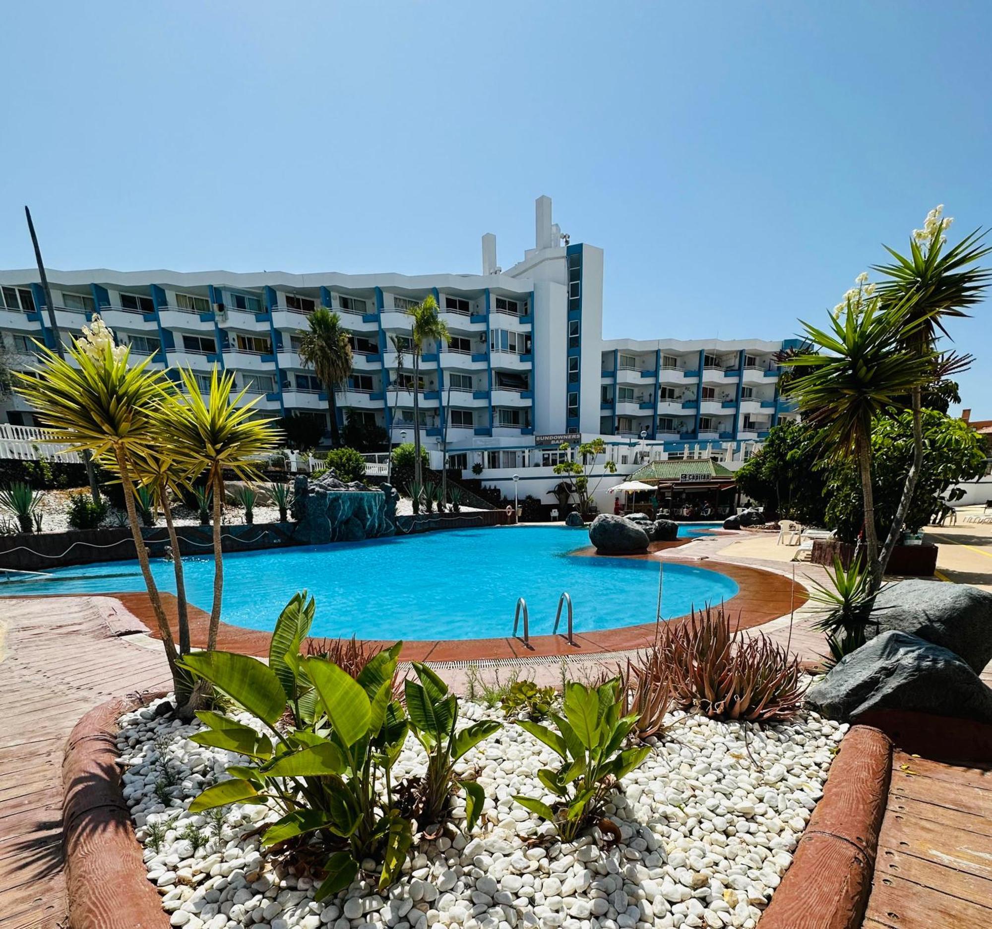 Paradise Tenerife San Miguel de Abona Buitenkant foto