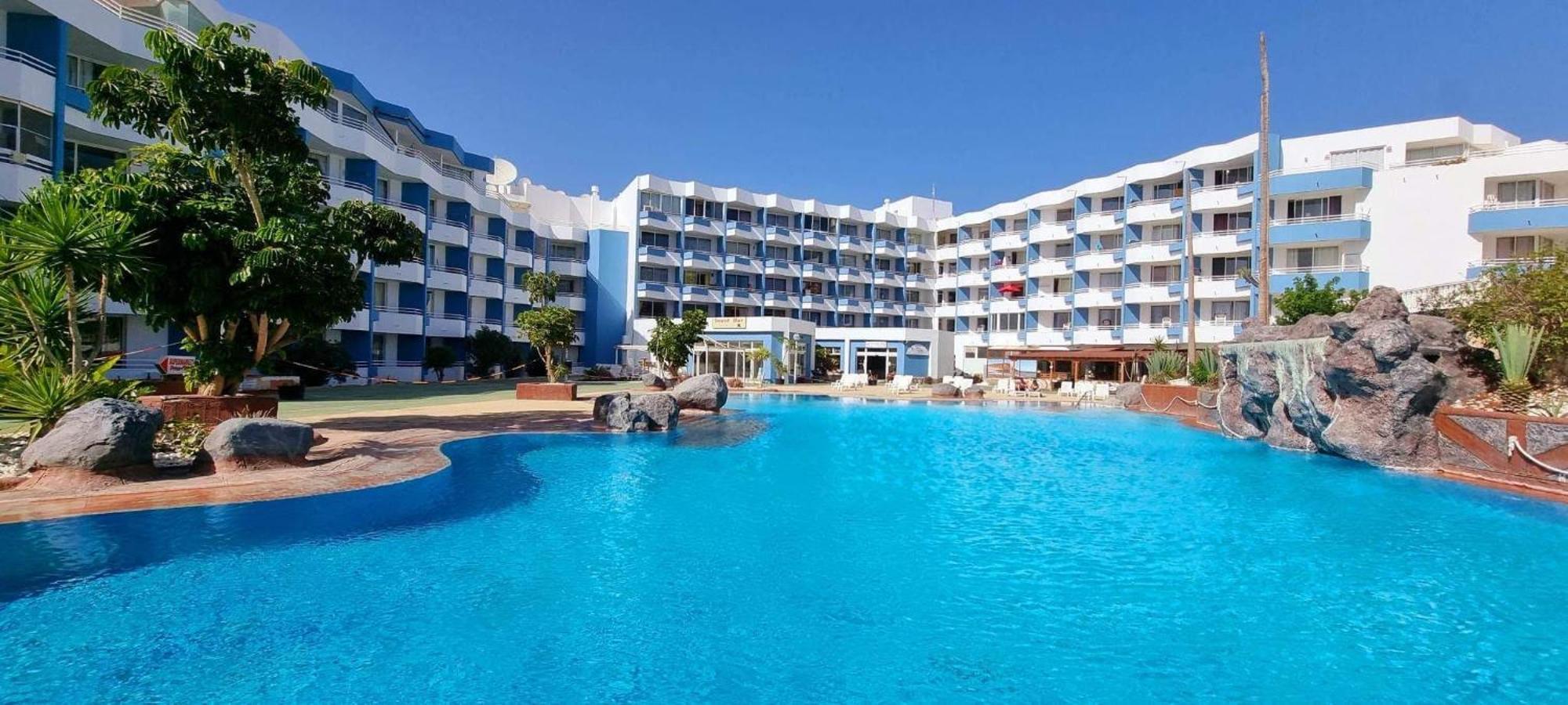 Paradise Tenerife San Miguel de Abona Buitenkant foto
