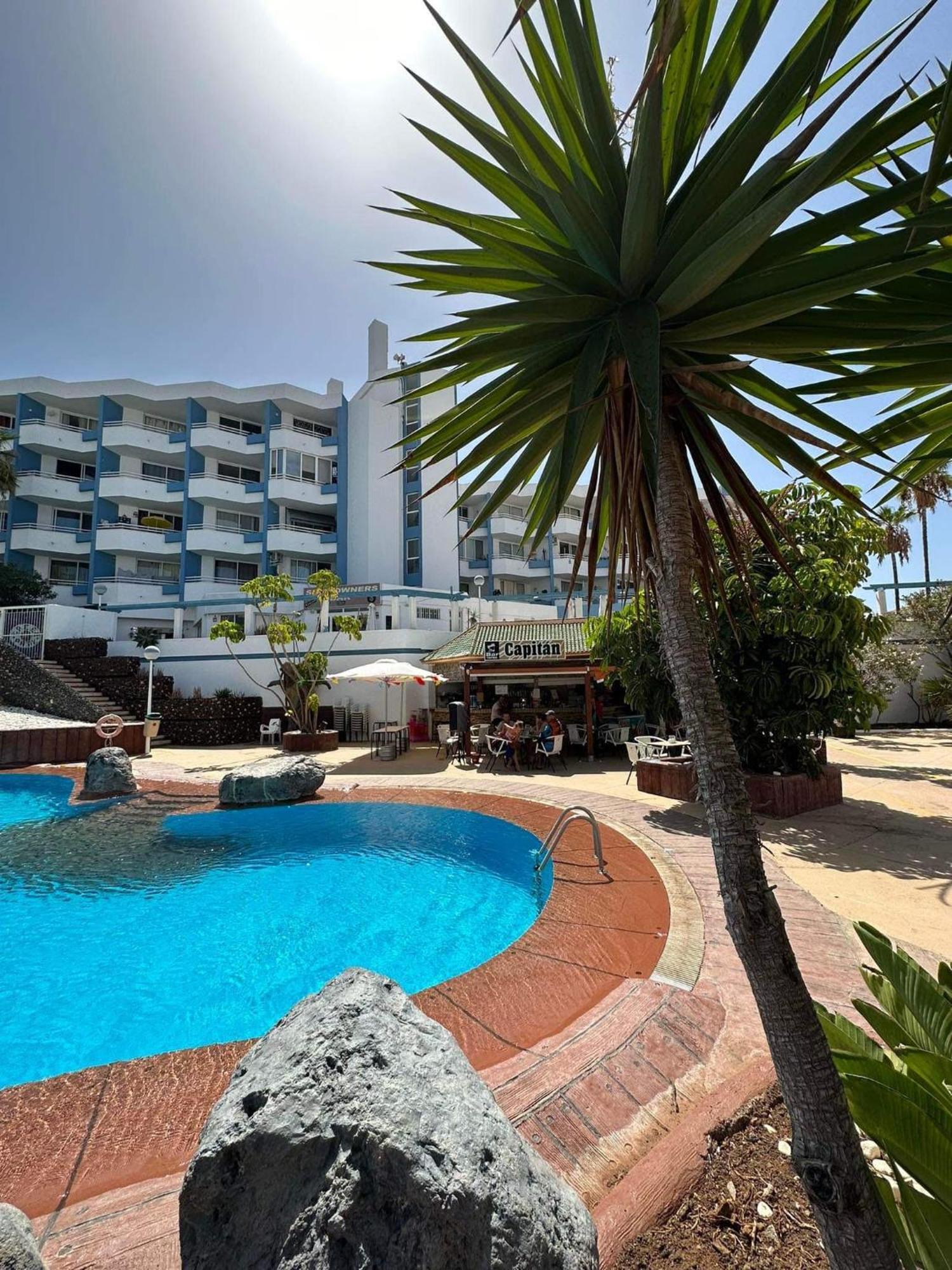 Paradise Tenerife San Miguel de Abona Buitenkant foto
